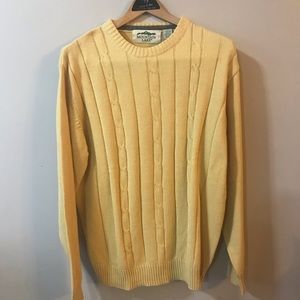 Mountain Lake sweater